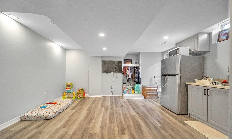 Basement Apartment...