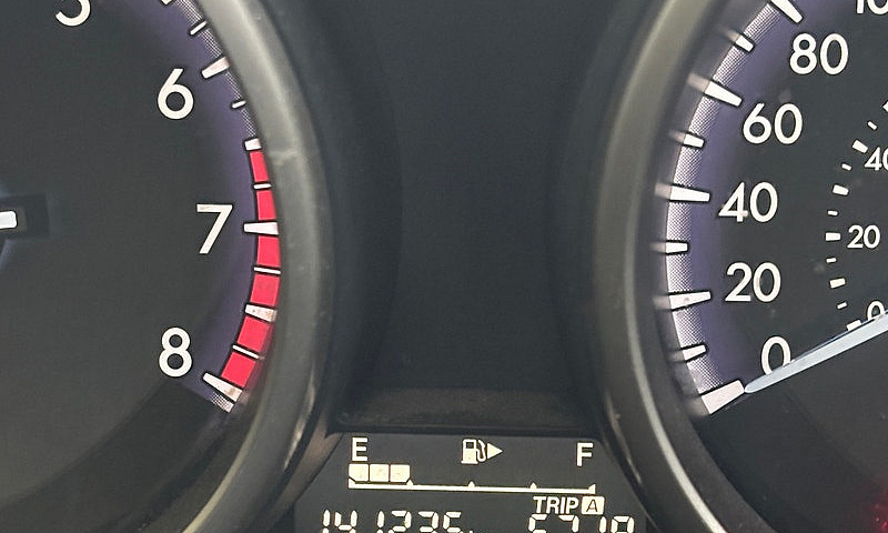 Mazda 3 2012 Manual...