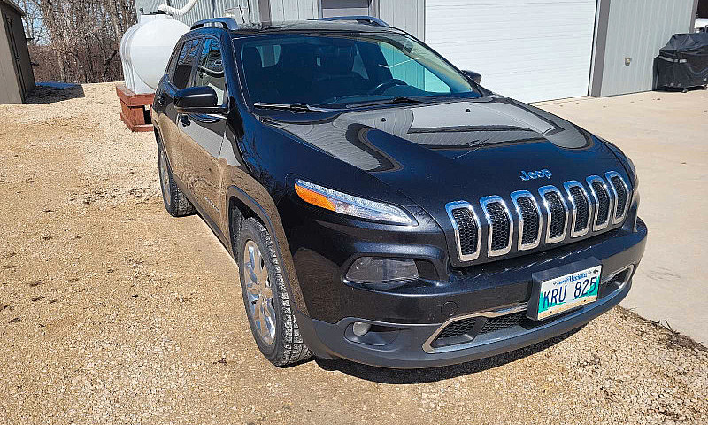 2015 Jeep Cherokee L...