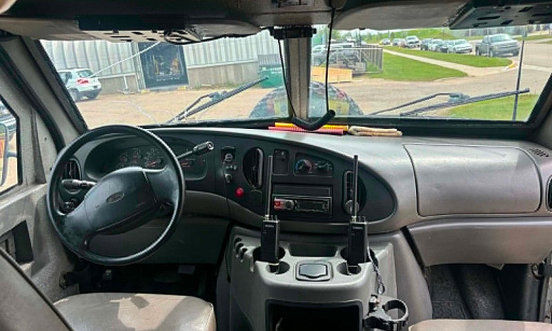 1997 Ford E-350 4X4 ...