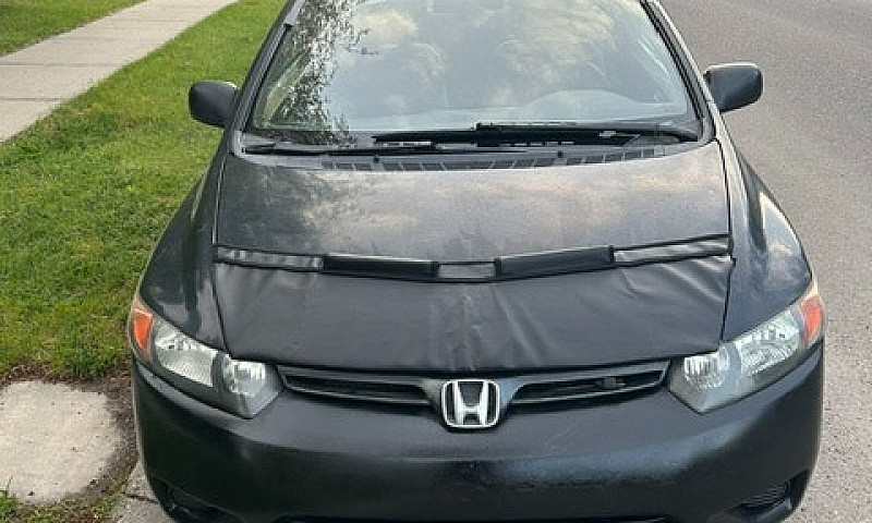2007 Honda Civic Dx ...
