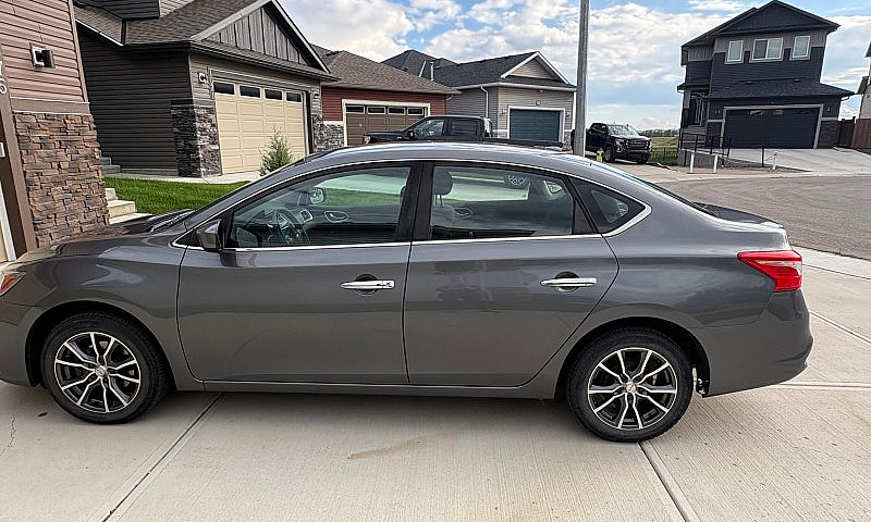 2017 Nissan Sentra...