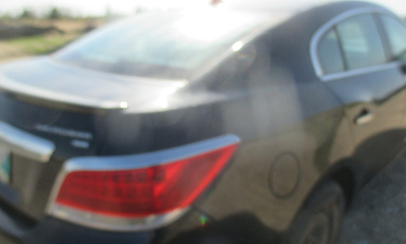 2011 Buick Lacrosse ...