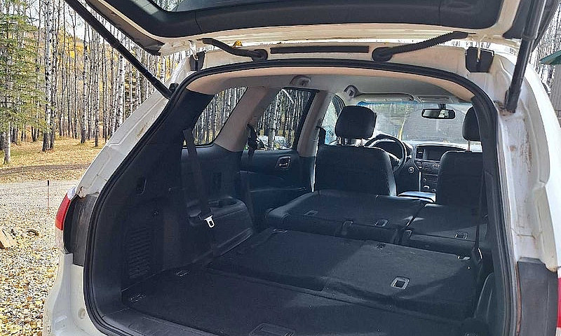 2015 Nissan Pathfind...