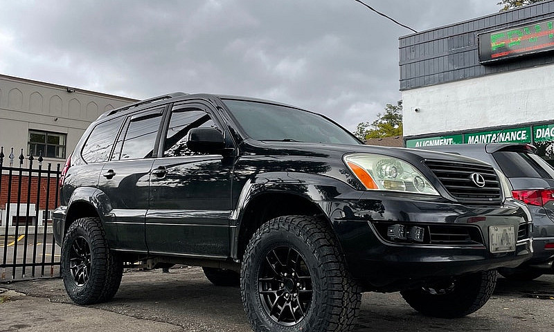 Lexus Gx470 ...