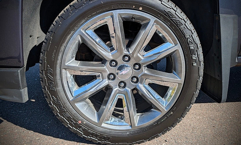 Silverado Ltz 1500 2...