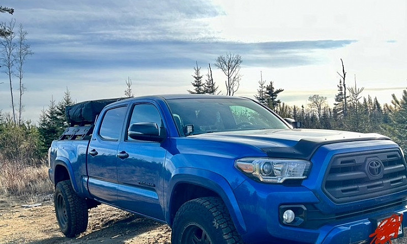 2016 Tacoma Limited...