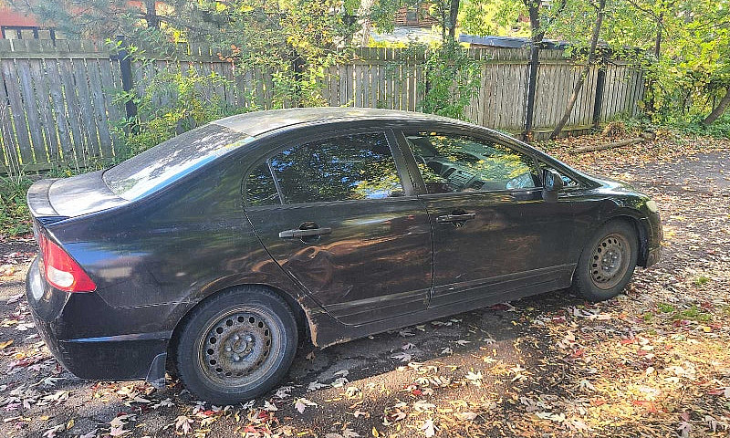 Honda Civic 2009...
