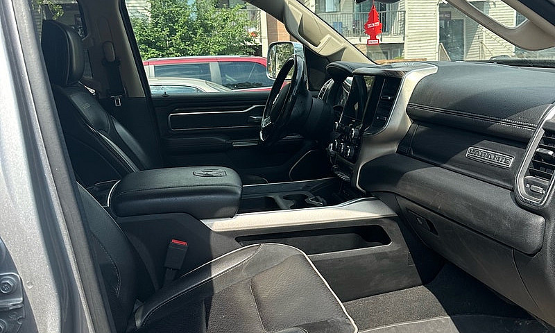 Lifted 2019 Ram 1500...