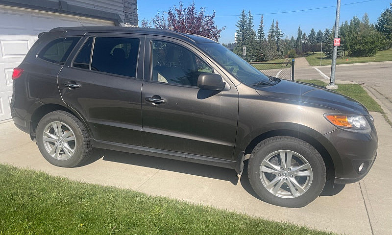 2012 Hyundai Santa F...