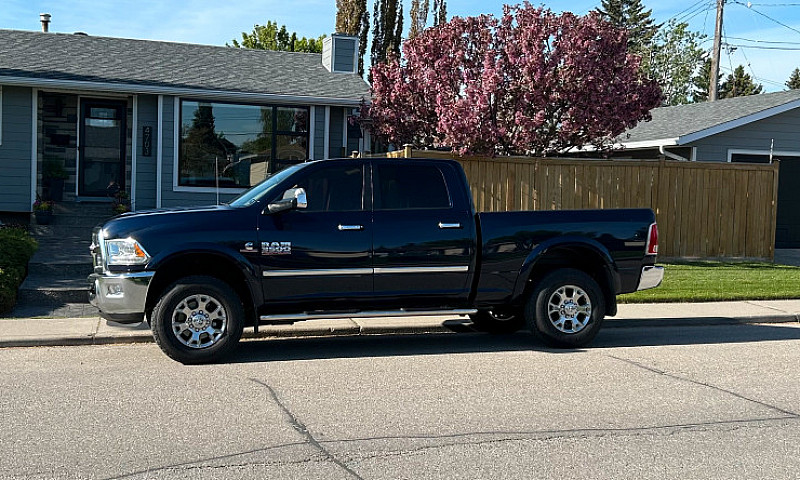 2014 Ram 3500 Diesel...