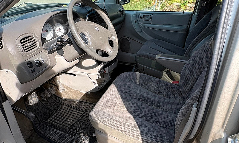 2007 Dodge Caravan F...