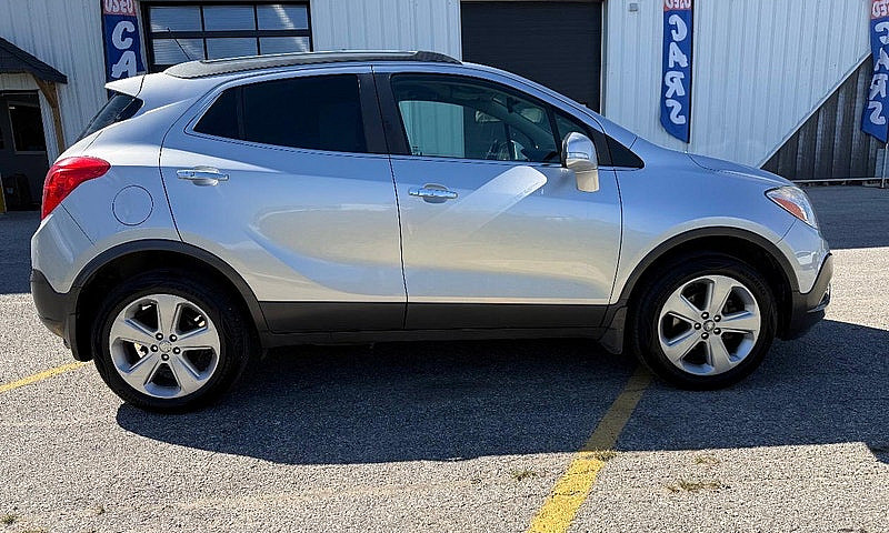 2016 Buick Encore Aw...