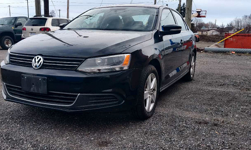 Safetied Vw Jetta...