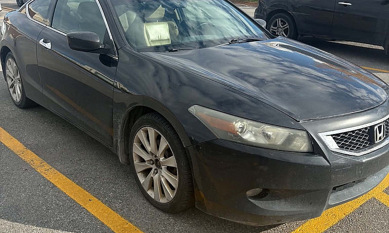 Honda Accord ...