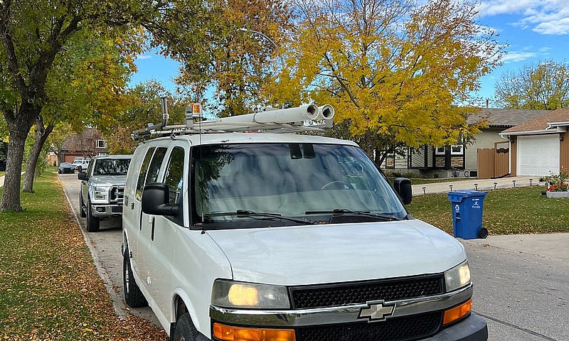  Chevy Express 3500 ...
