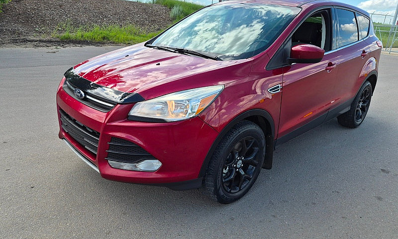 2016 Ford Escape    ...