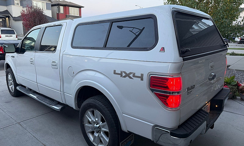 2012 Ford F-150 5.0L...