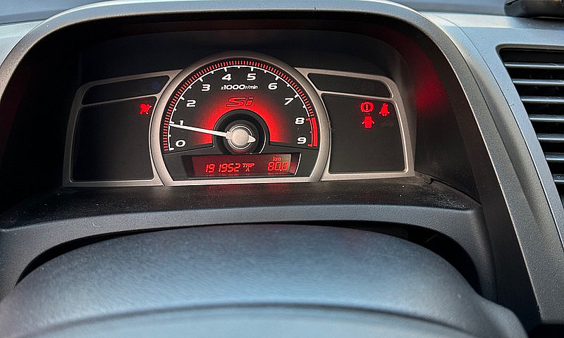 2009 Honda Civic Si...