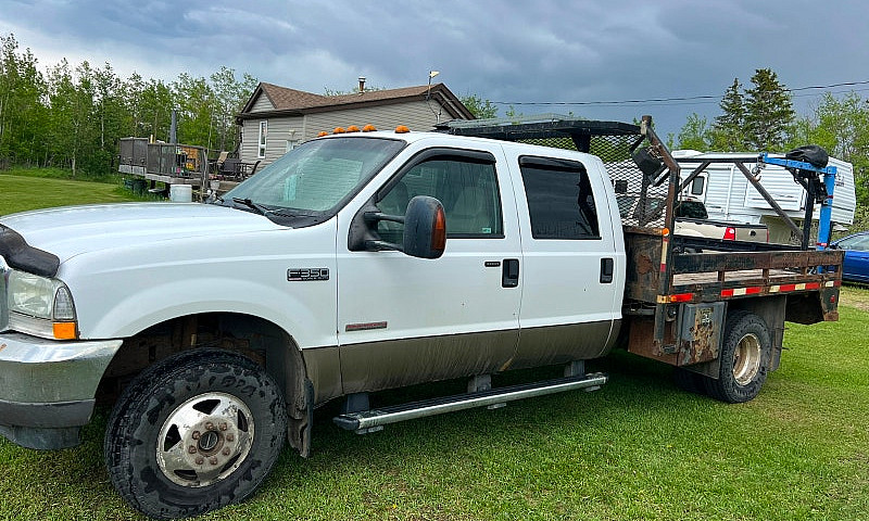 2004 Ford F350 Super...