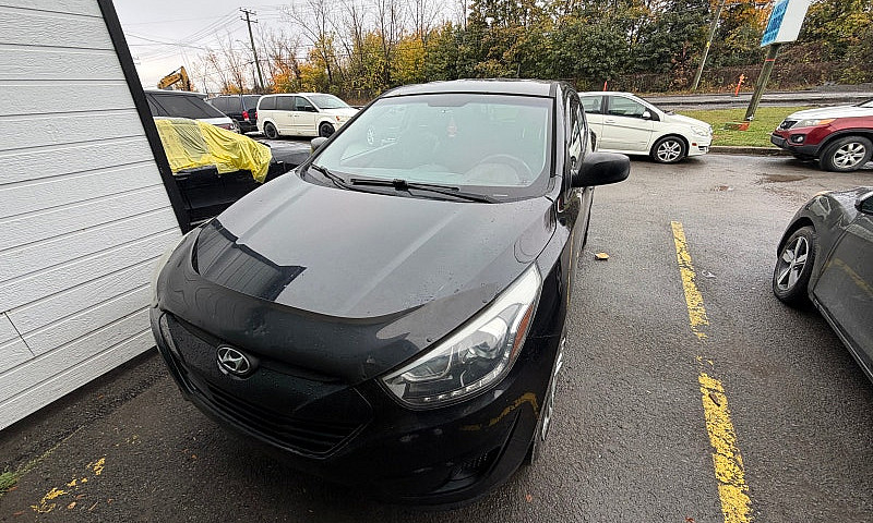 Hyundai Tucson 2015...