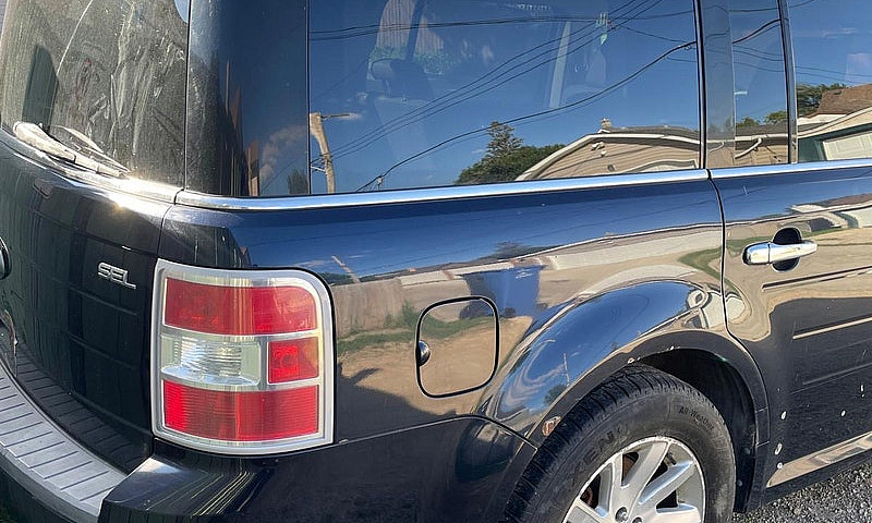 Ford Flex Sel...