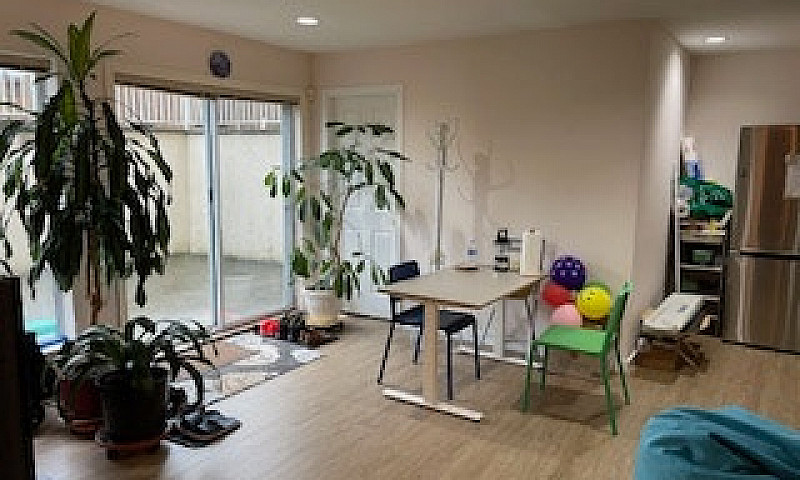 Bright And Furnished...