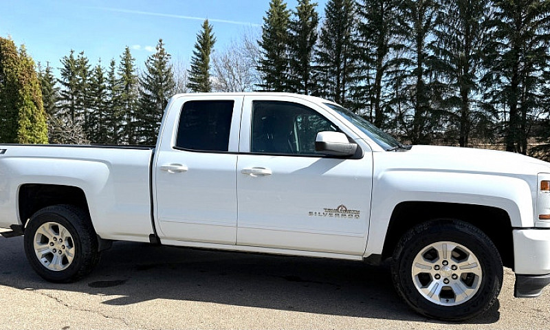 2019 Chevrolet Siver...
