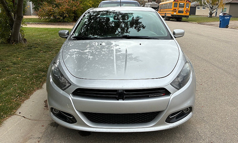 2013 Dodge Dart...