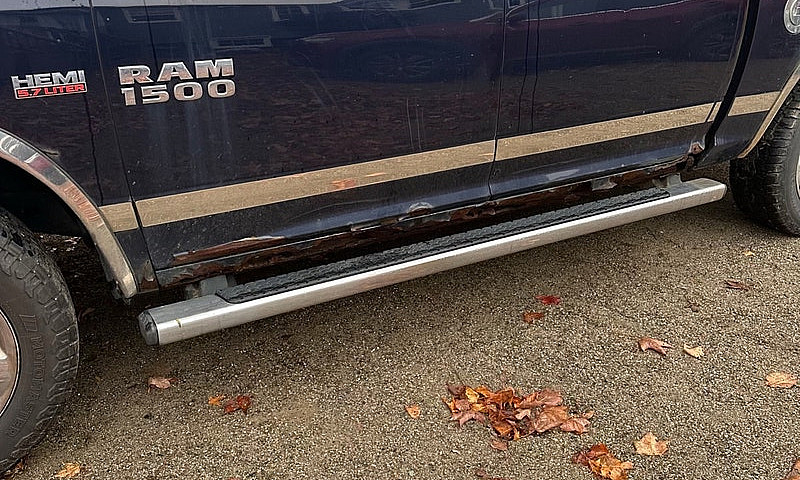 2013 Dodge Ram 1500 ...