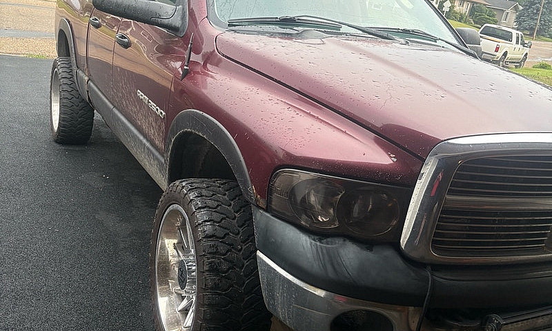 2003 Dodge Ram 2500 ...