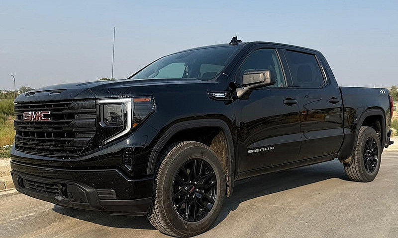 2025 Gmc Sierra 1500...