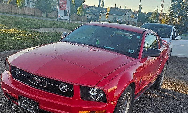 2006 Ford Mustang W/...