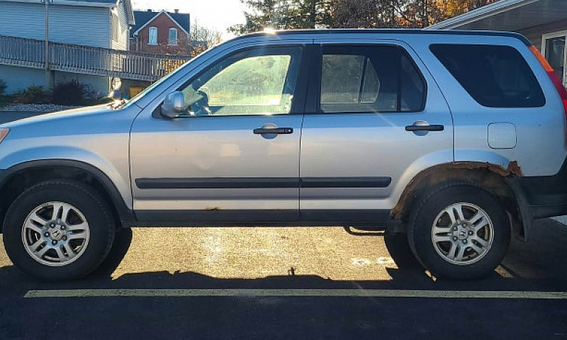 2004 Honda Crv Parts...