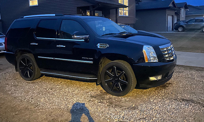  Cadillac Escalade F...