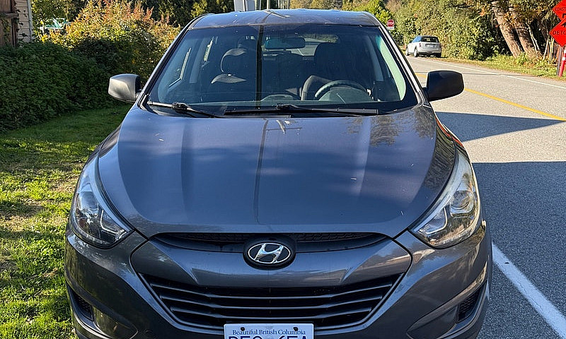 2014 Hyundai Tucson ...