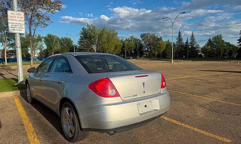 2009 Pontiac G6 (93K...