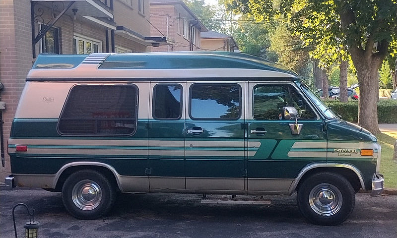 Mechanically Mint Ch...
