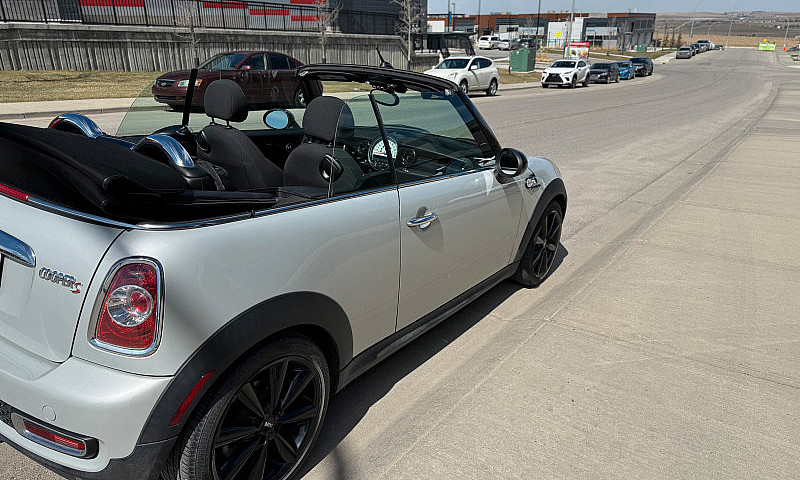 Fun Convertible...
