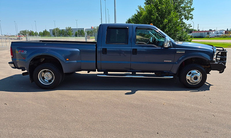 2007 Ford F350 Duall...