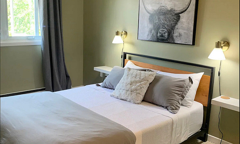2Bed 1.5Ba On Quinpo...