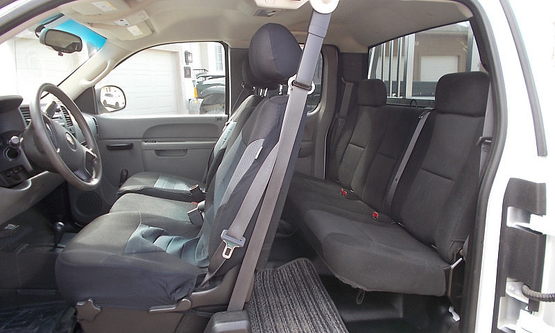 2011 Chev Silverado ...