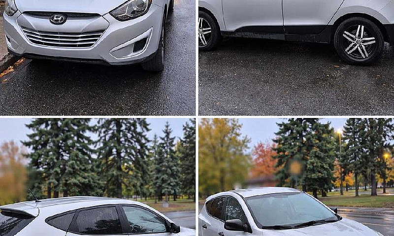 Hyundai Tucson 2014 ...