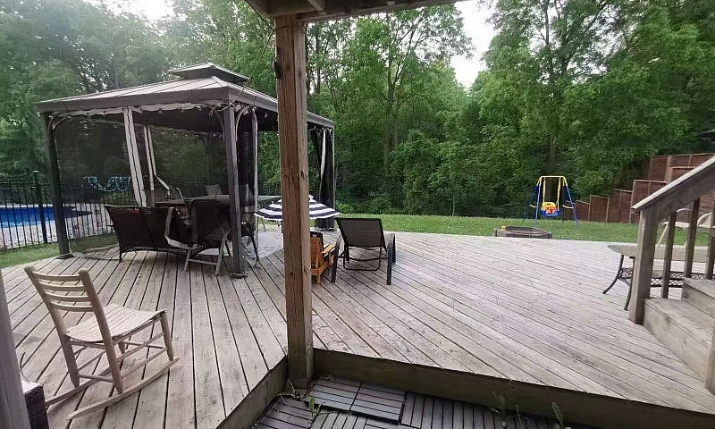 Spacious Walkout Apt...
