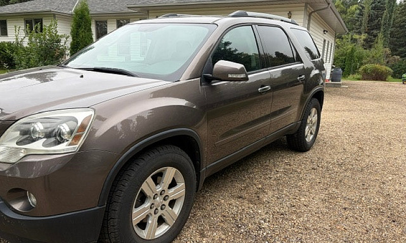 2011 Gmc Acadia Sle...