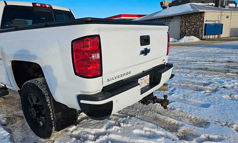 2018 Chevy 3500 Dura...