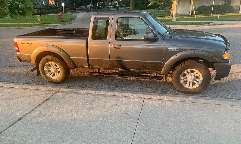 2008 Ford Ranger Spo...