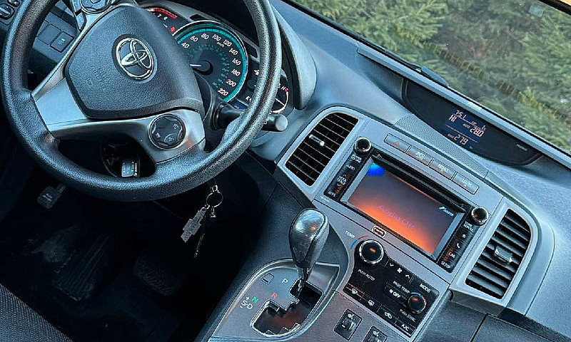 Toyota Venza...