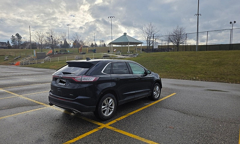 2016 Ford Edge Sel...