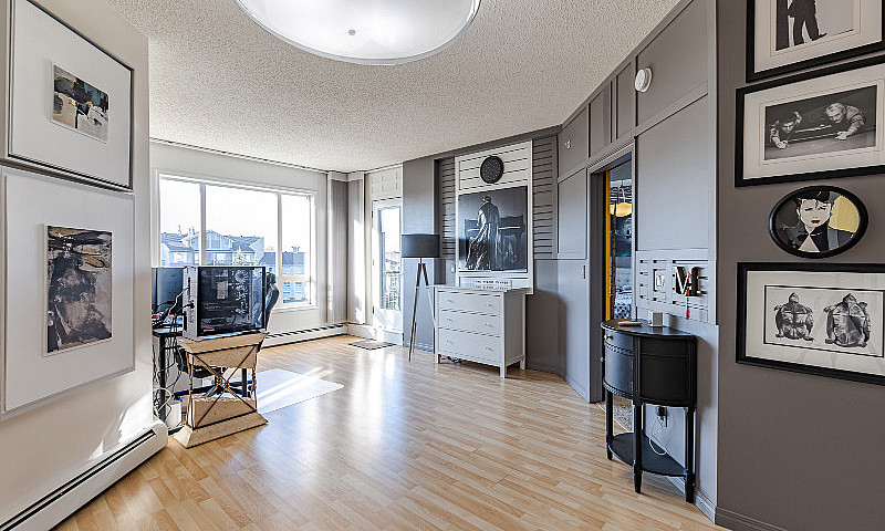 Penthouse One Bedroo...